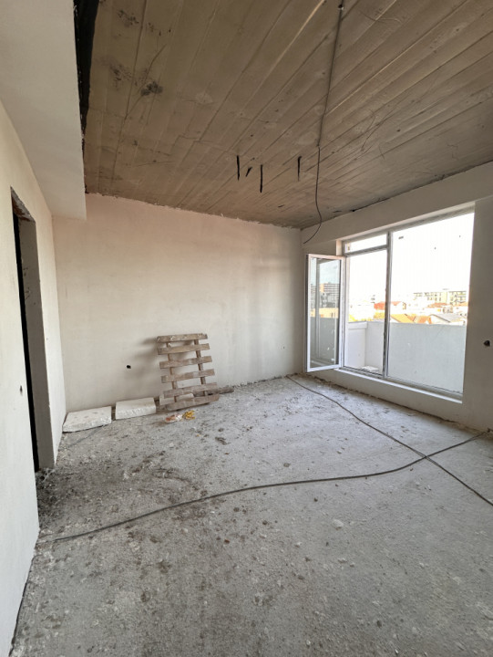 Apartament 3 camere-Kamsas-bloc nou 