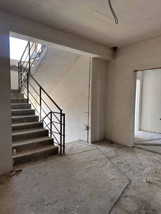 Apartament 3 camere-Kamsas-bloc nou 