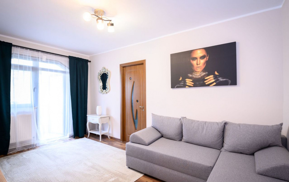 Apartament 2 camere- Casa de Cultură 
