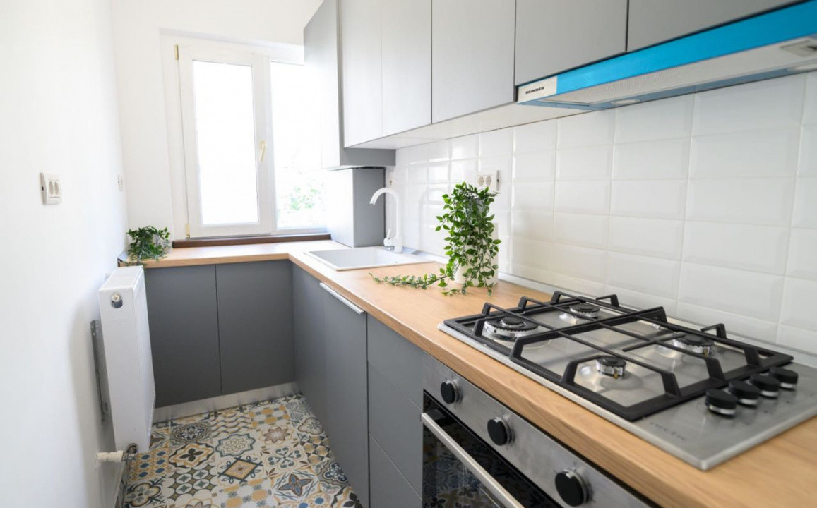 Apartament 2 camere- Casa de Cultură 