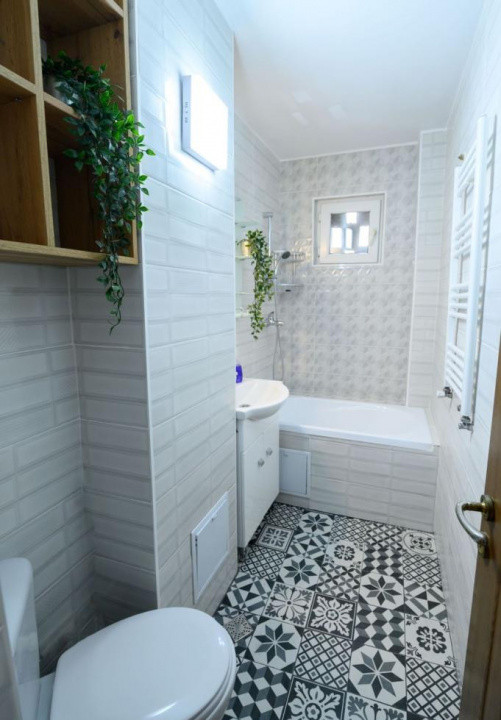 Apartament 2 camere- Casa de Cultură 