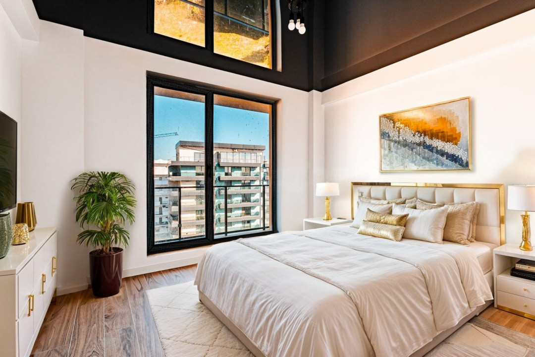 Apartament 3 camere | zona Hanul cu Peste | Vedere spre mare 