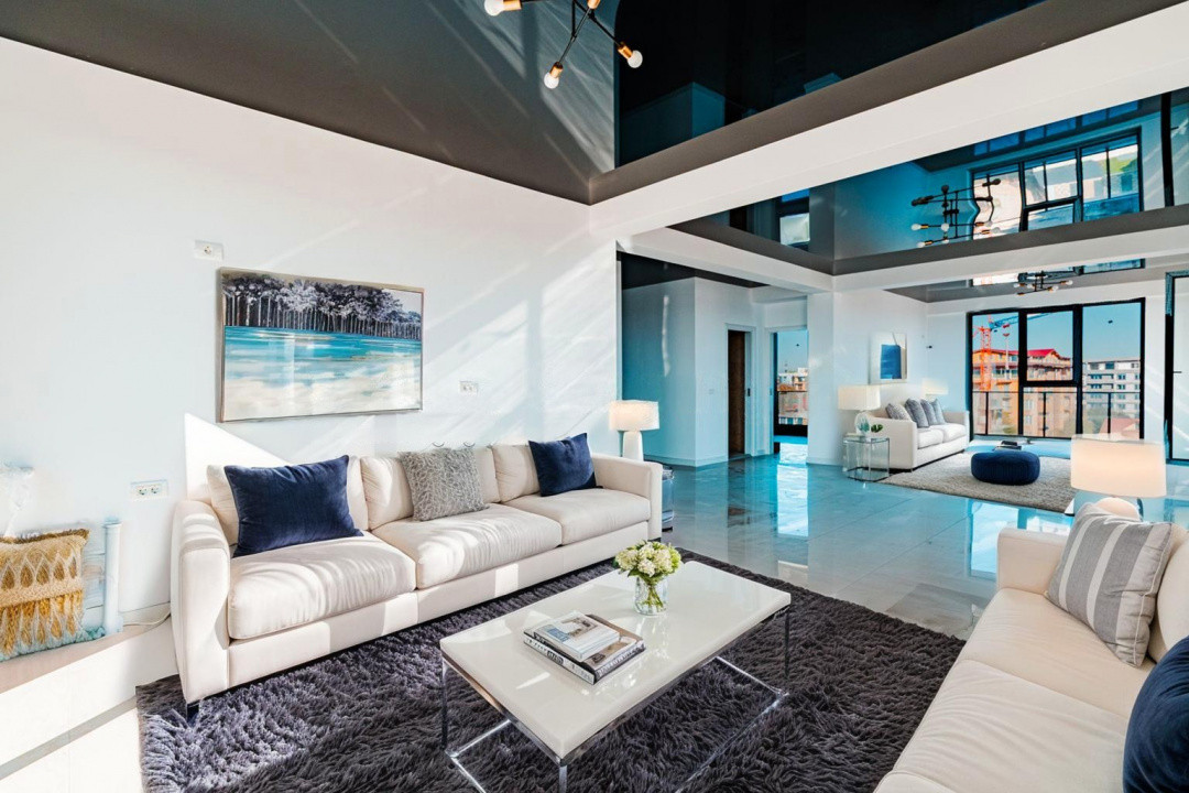 Apartament 3 camere | zona Hanul cu Peste | Vedere spre mare 