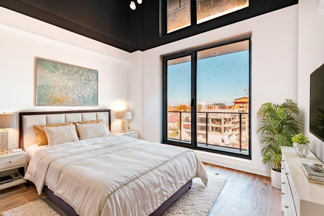 Apartament 3 camere | zona Hanul cu Peste | Vedere spre mare 