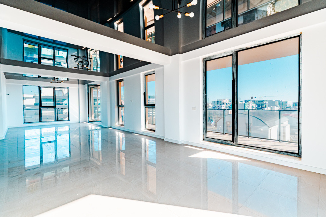 Apartament 3 camere | zona Hanul cu Peste | Vedere spre mare 