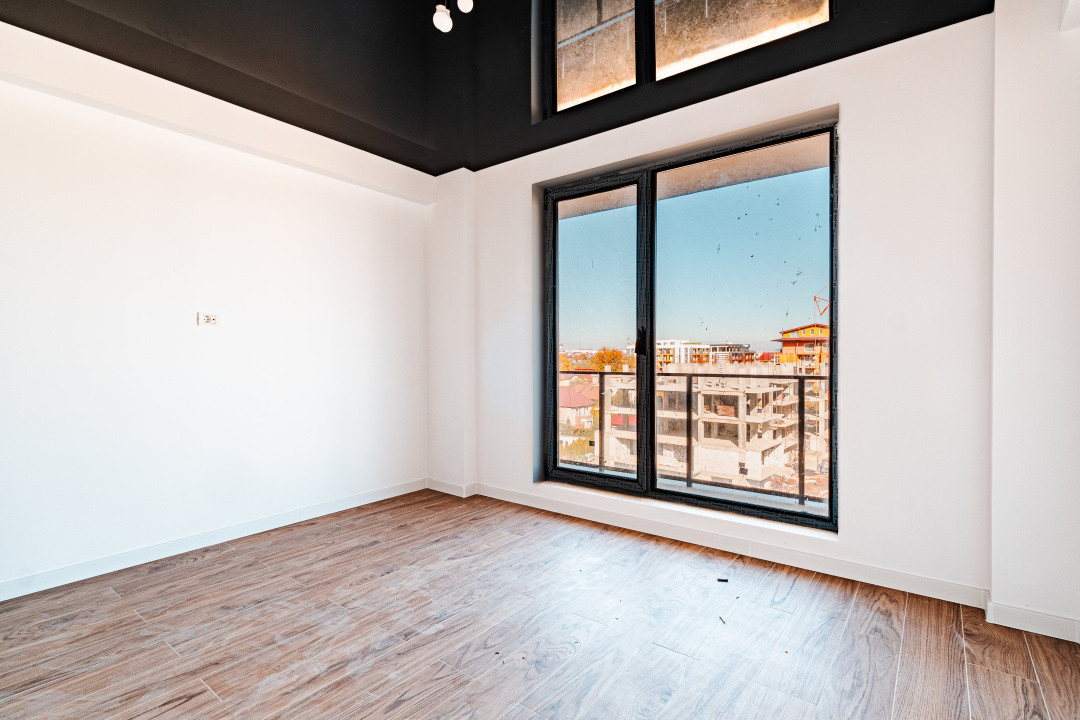 Apartament 3 camere | zona Hanul cu Peste | Vedere spre mare 