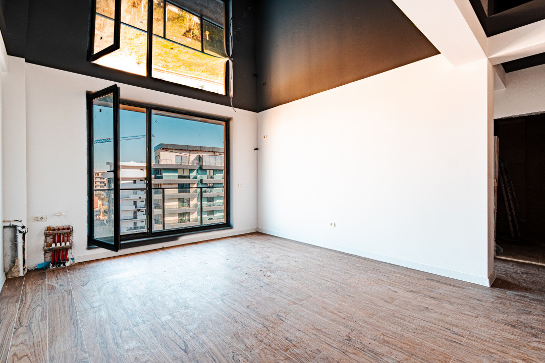 Apartament 2 camere | O.B.A Luxury | 8–10 minute de plajă