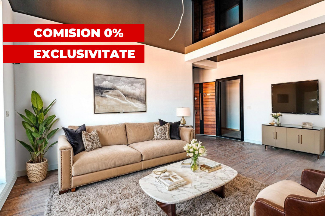 Apartament 2 camere | O.B.A Luxury | 8–10 minute de plajă