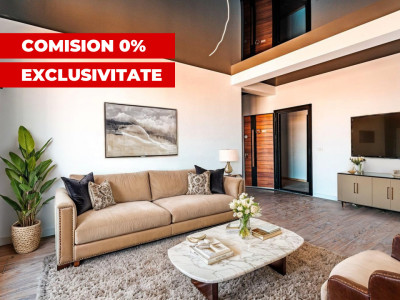 Apartament 2 camere | O.B.A Luxury | 8–10 minute de plajă