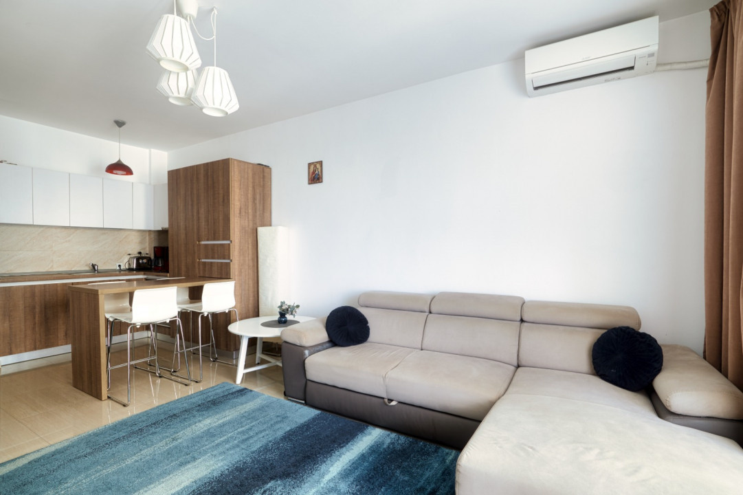 Apartament 2 camere | Summerland