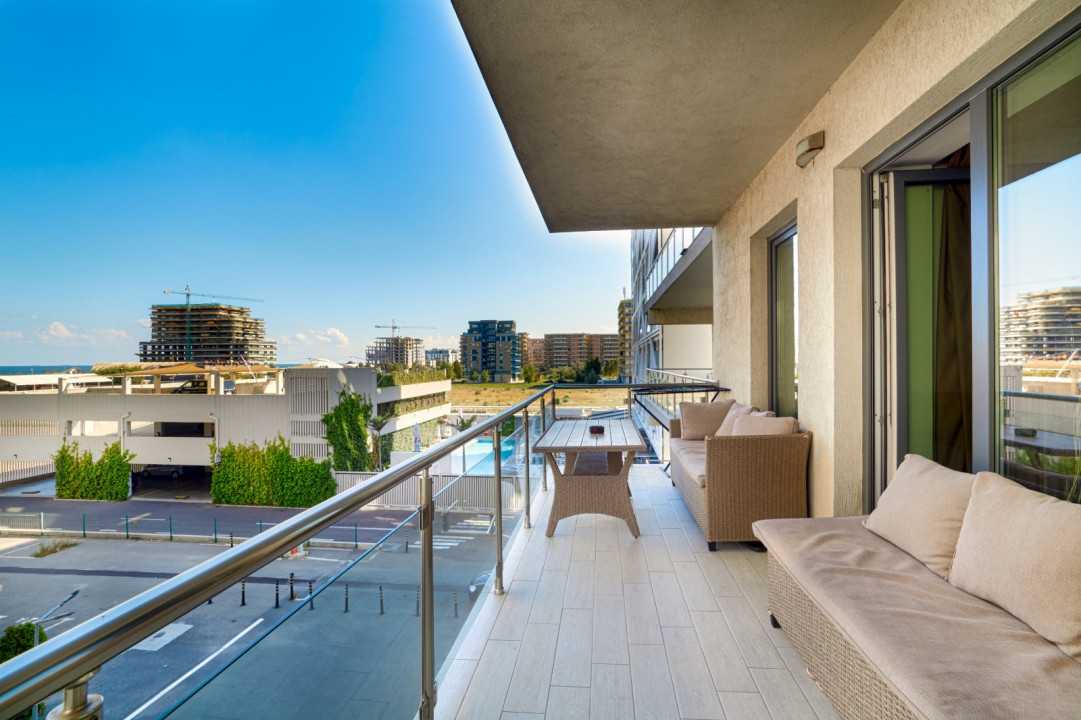Apartament 2 camere | Summerland