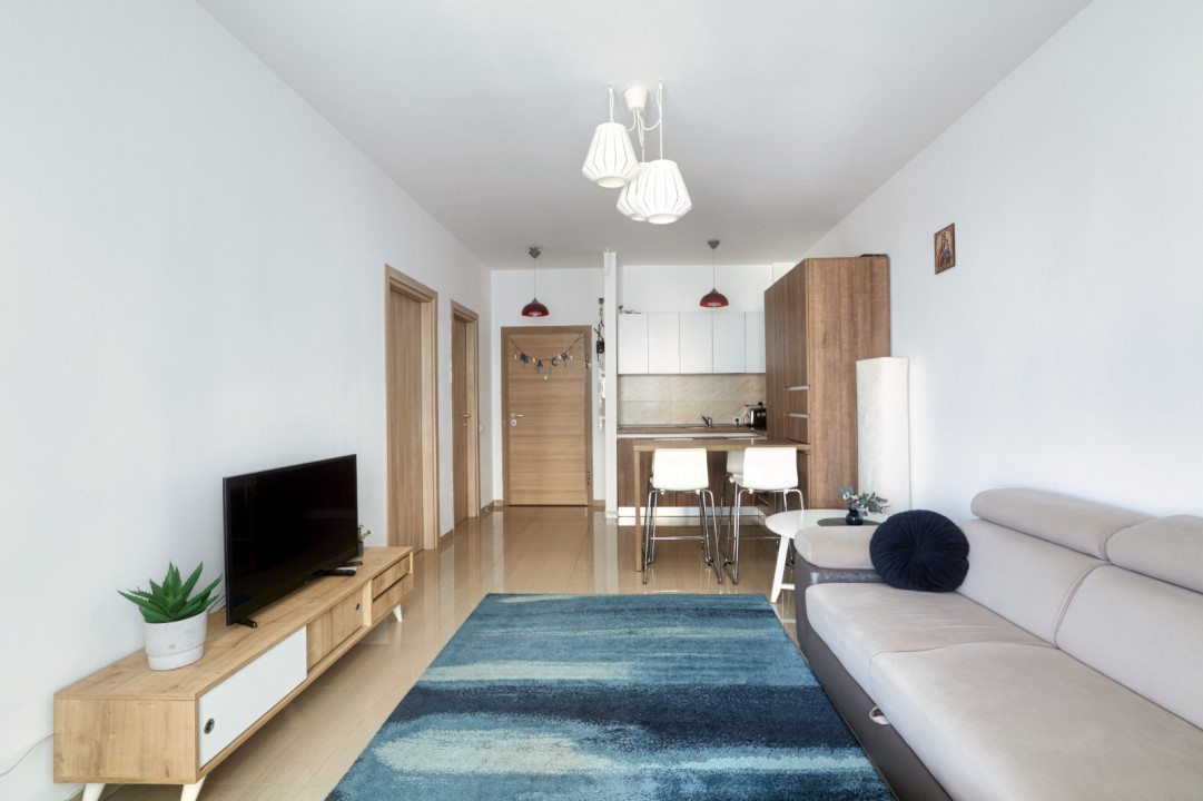 Apartament 2 camere | Summerland