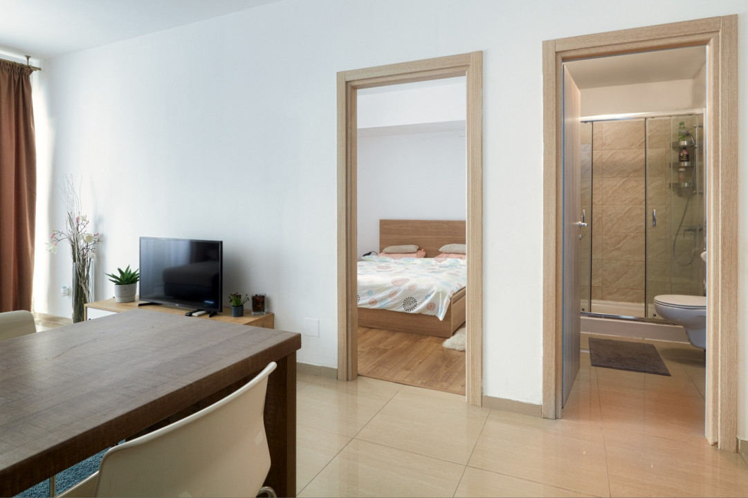 Apartament 2 camere | Summerland