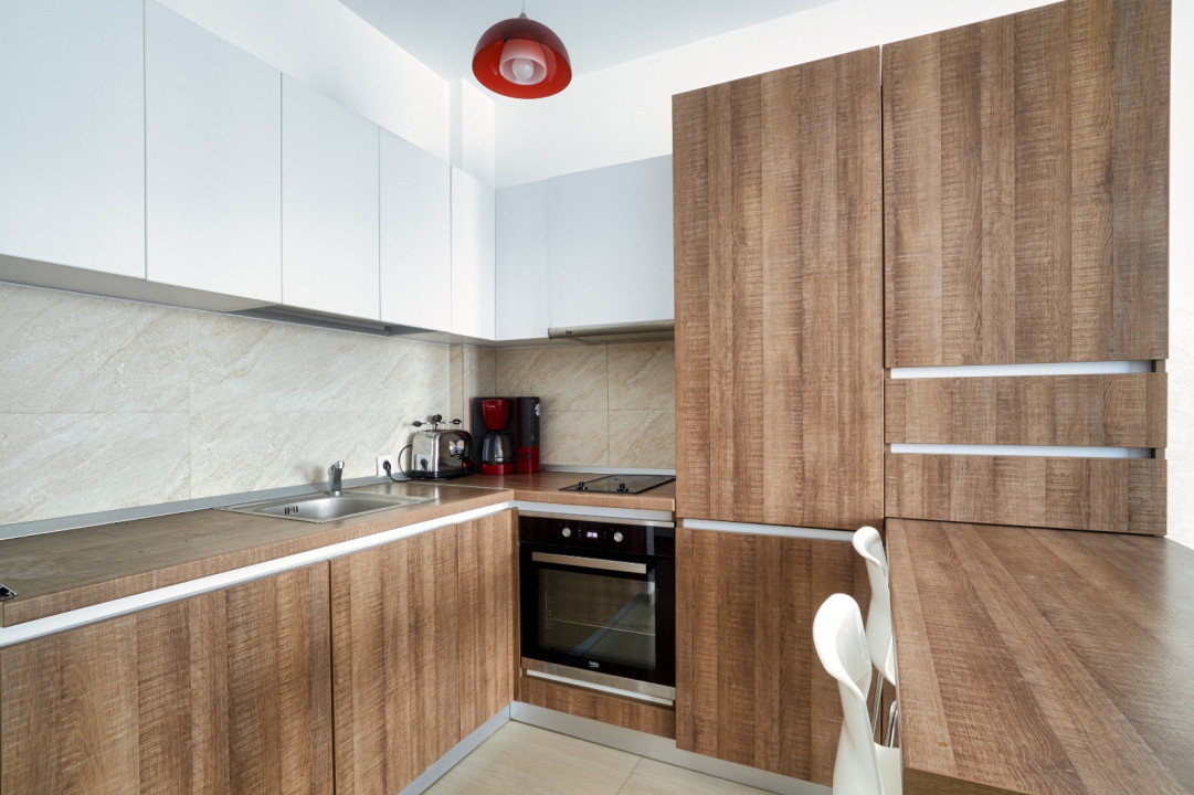 Apartament 2 camere | Summerland