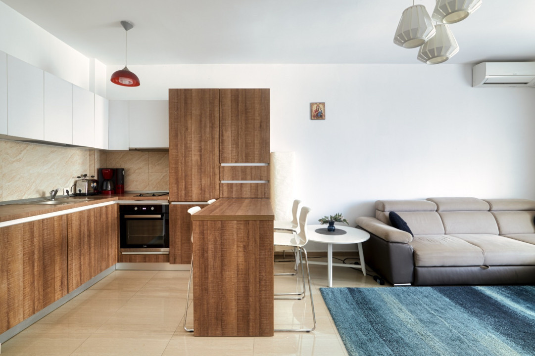 Apartament 2 camere | Summerland