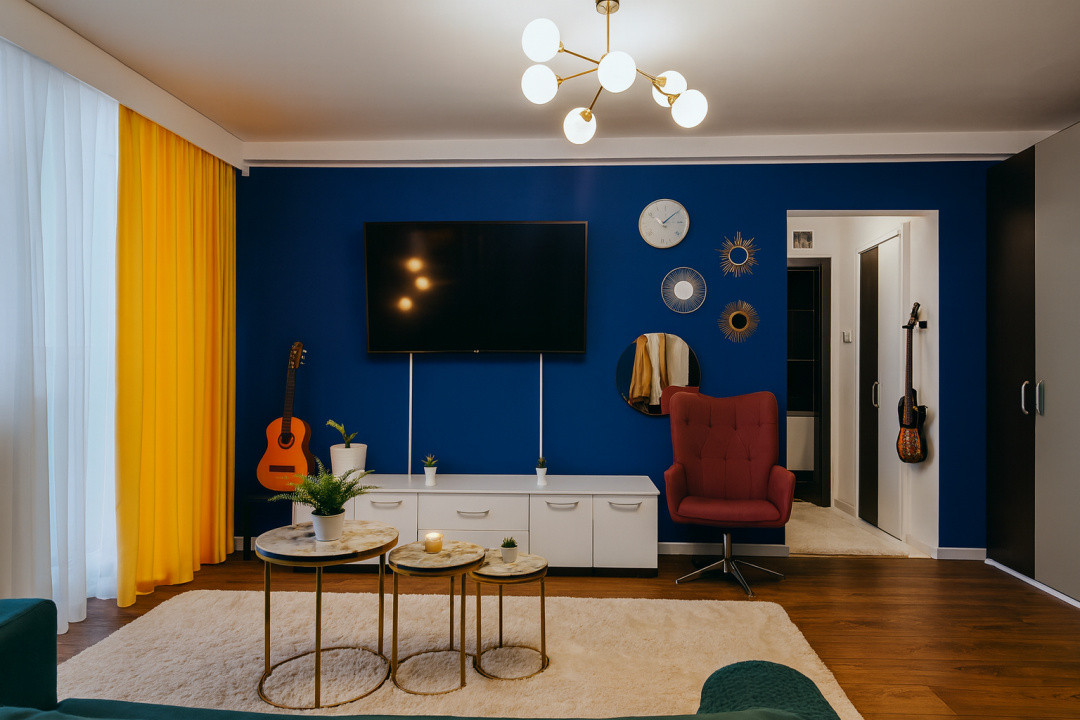 Apartament 2 camere | Vedere spre mare | Bd. Ferdinand