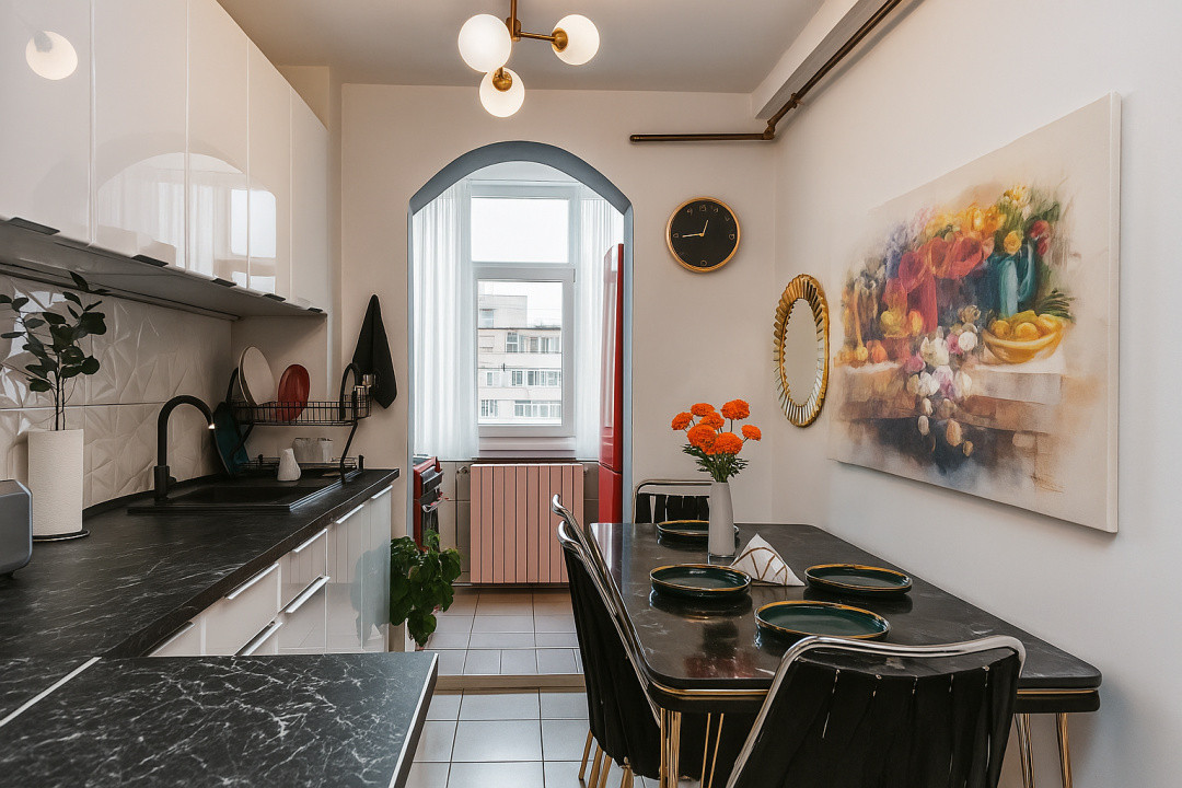 Apartament 2 camere | Vedere spre mare | Bd. Ferdinand