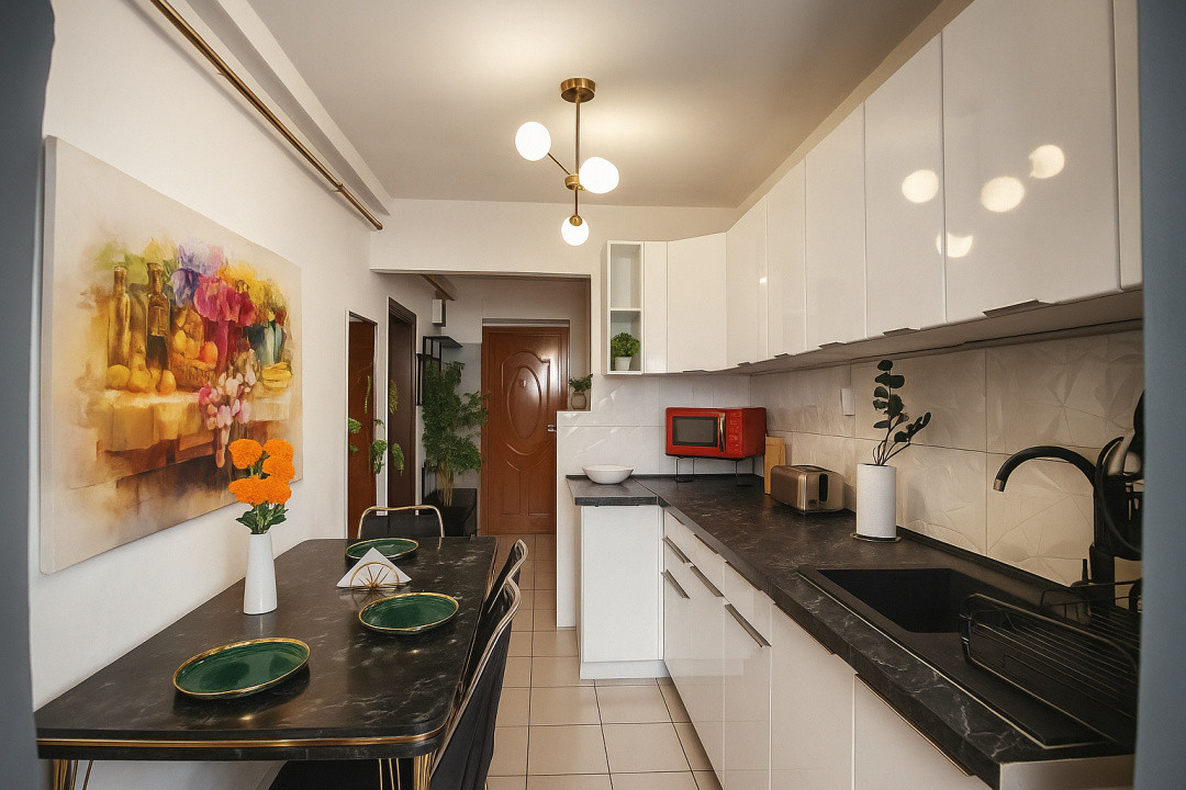 Apartament 2 camere | Vedere spre mare | Bd. Ferdinand