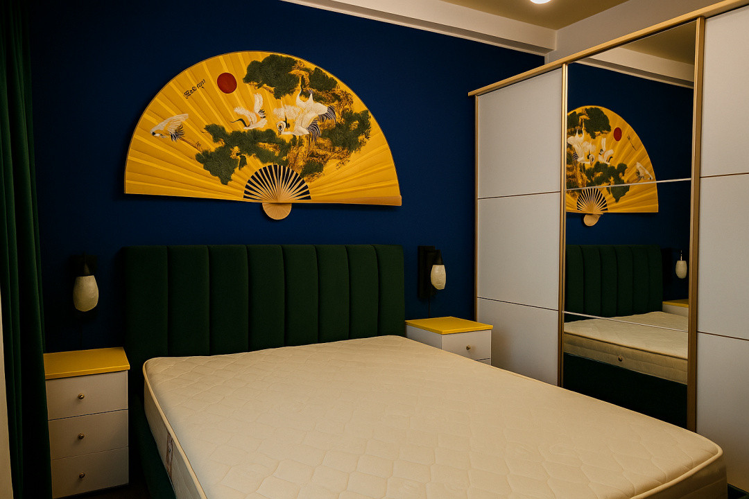 Apartament 2 camere | Vedere spre mare | Bd. Ferdinand