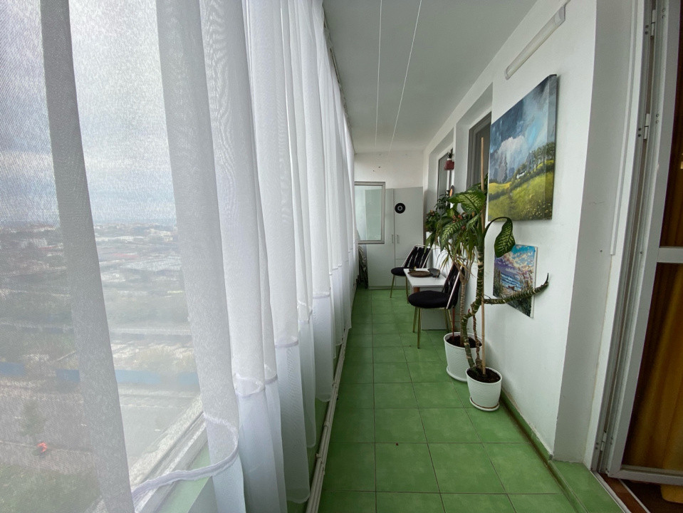 Apartament 2 camere | Vedere spre mare | Bd. Ferdinand