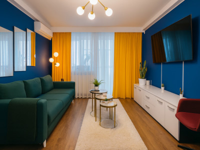 Apartament 2 camere | Vedere spre mare | Bd. Ferdinand