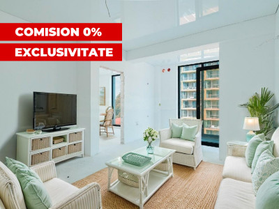 Apartament 2 camere | Stefan Building Promenada II | Mamaia Nord