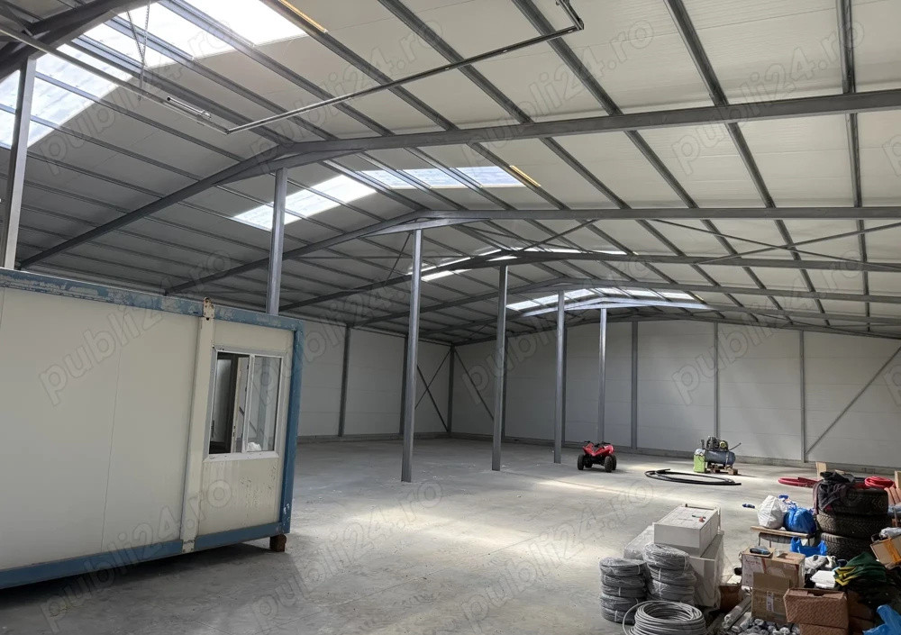 Hale noi - Ovidiu - zona Industriala 