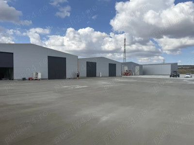 Hale noi - Ovidiu - zona Industriala 