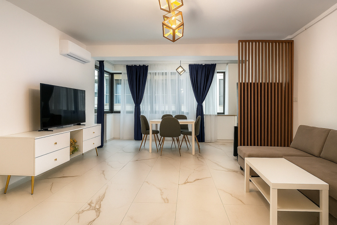 Apartament 2 camere | Vedere spre lac | Astoria Lake II 