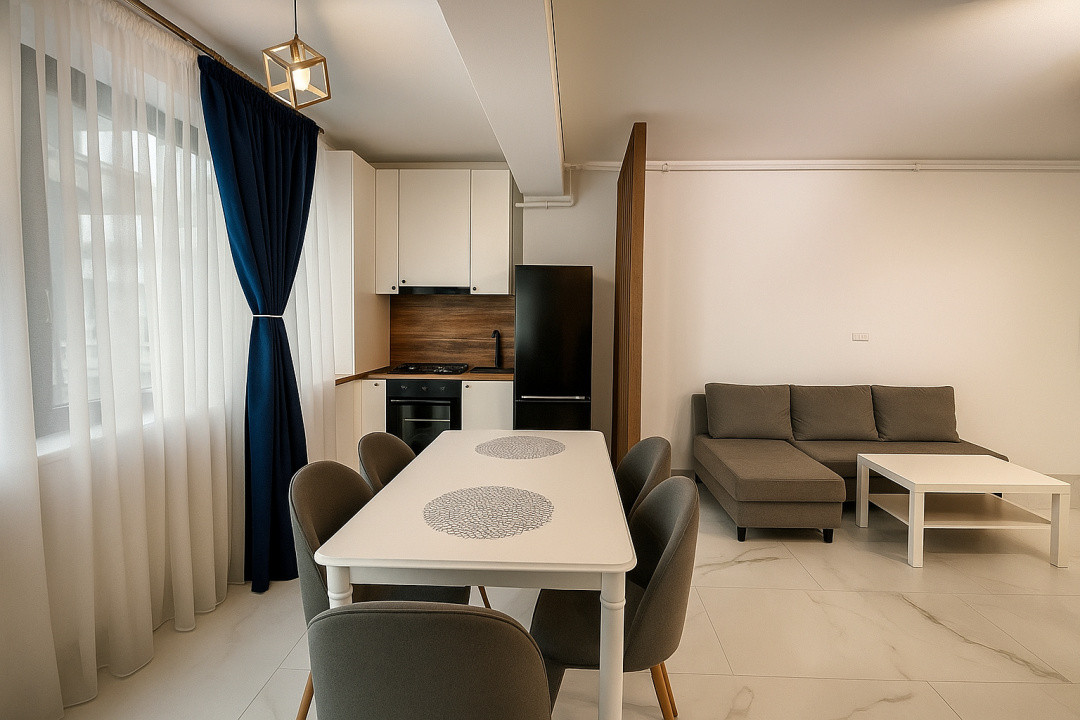 Apartament 2 camere | Vedere spre lac | Astoria Lake II 