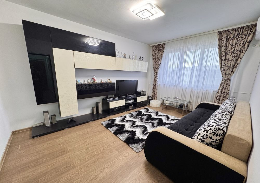 Apartament de vânzare 2 camere | Mobilat și utilat complet | Zona Gara