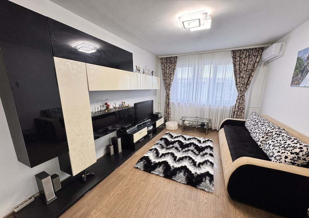 Apartament de vânzare 2 camere | Mobilat și utilat complet | Zona Gara