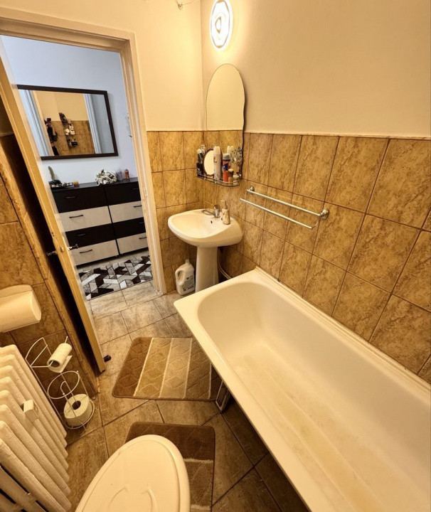 Apartament de vânzare 2 camere | Mobilat și utilat complet | Zona Gara