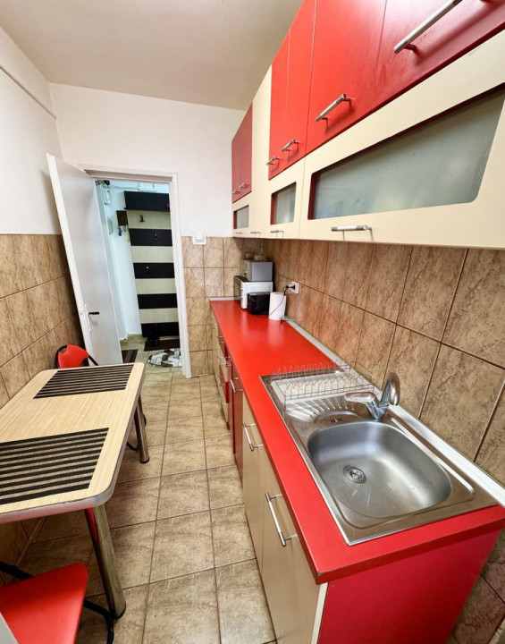 Apartament de vânzare 2 camere | Mobilat și utilat complet | Zona Gara