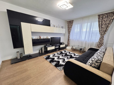 Apartament de vânzare 2 camere | Mobilat și utilat complet | Zona Gara