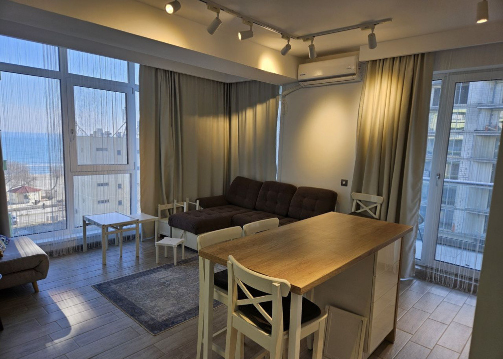 Apartament 3 camere de vanzare | Alezzi Beach Resort | Parcare privată