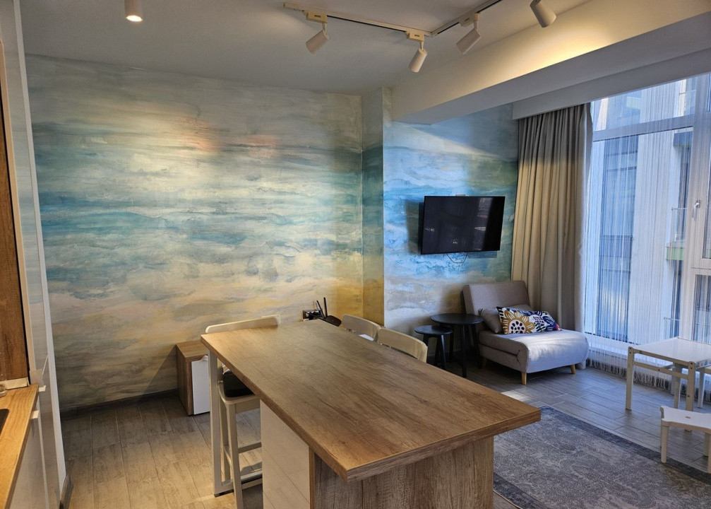 Apartament 3 camere de vanzare | Alezzi Beach Resort | Parcare privată