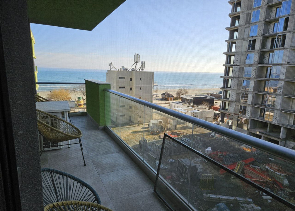 Apartament 3 camere de vanzare | Alezzi Beach Resort | Parcare privată