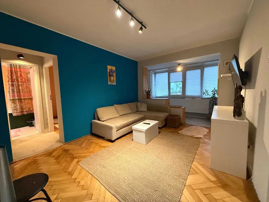 apartament 2 camere mobilat modern | Tomis II