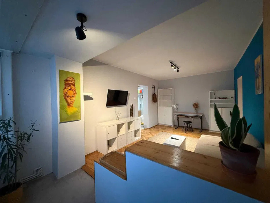 apartament 2 camere mobilat modern | Tomis II