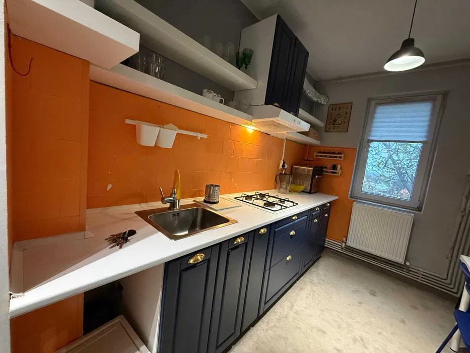 apartament 2 camere mobilat modern | Tomis II