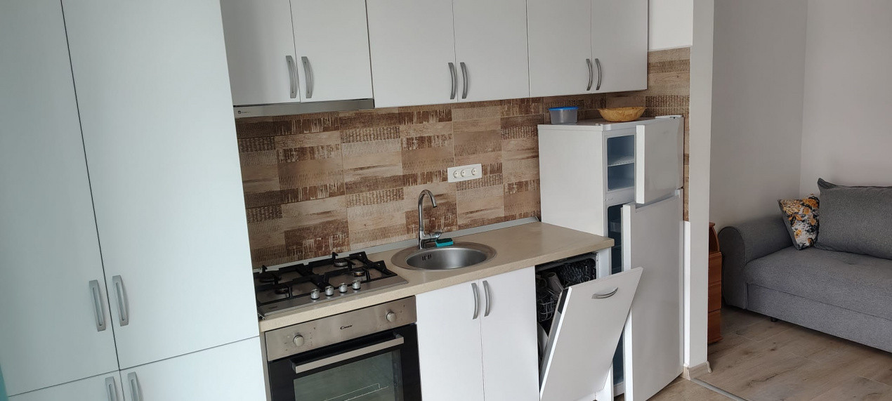 Apartament 2 camere | Tomis Plus | Maurer | Termen Lung