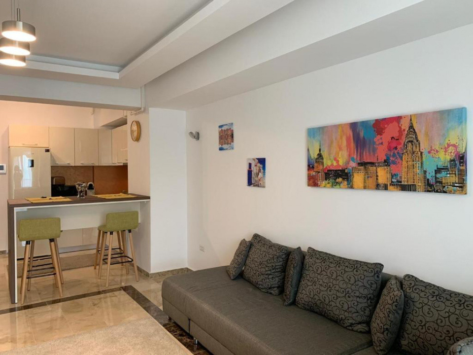 Apartament 2 Camere Mamaia | Vila Sophia 3 - Termen lung