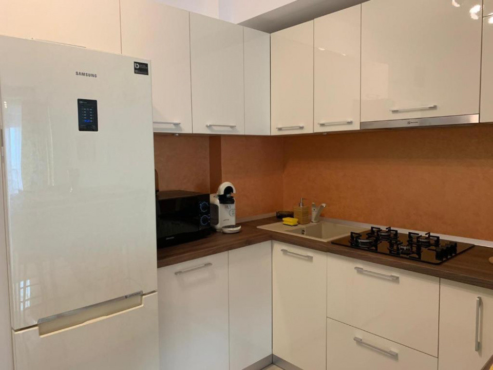 Apartament 2 Camere Mamaia | Vila Sophia 3 - Termen lung