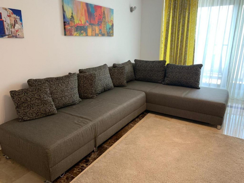 Apartament 2 Camere Mamaia | Vila Sophia 3 - Termen lung