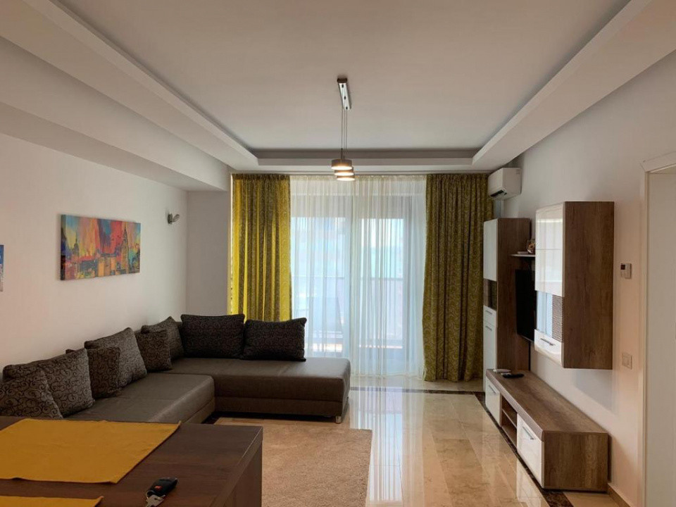 Apartament 2 Camere Mamaia | Vila Sophia 3 - Termen lung