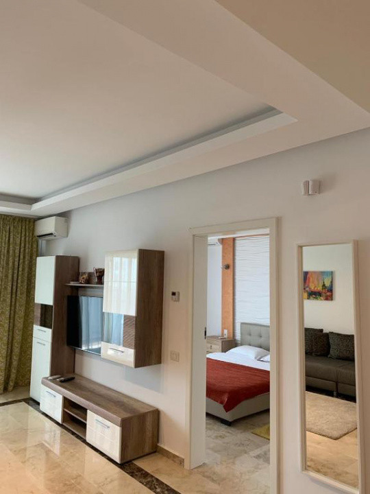 Apartament 2 Camere Mamaia | Vila Sophia 3 - Termen lung