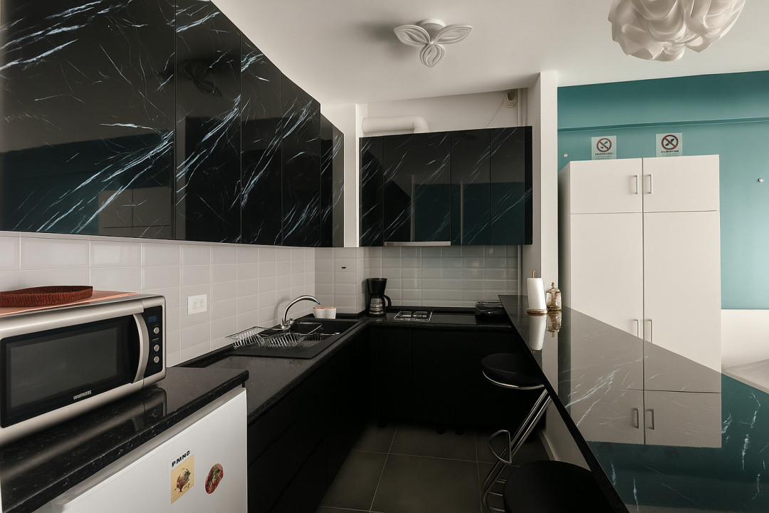 Studio modern | Onix Blue | Parcare inclusa | TVA inclus