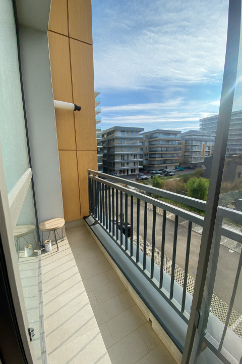 Studio modern | Onix Blue | Parcare inclusa | TVA inclus