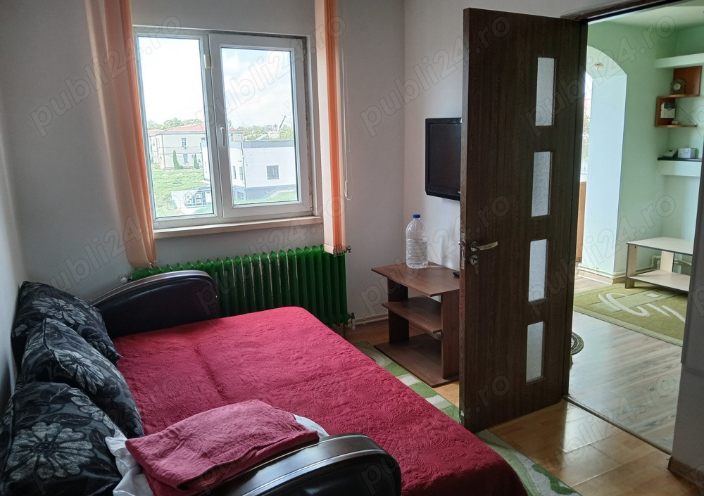 Apartament 2 camere | Tomis Nord | Centrala pe gaze | Termen Lung